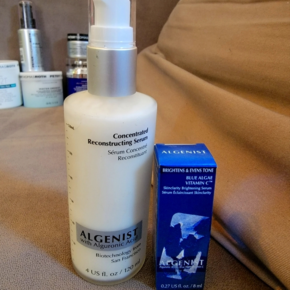 Algenist Duo